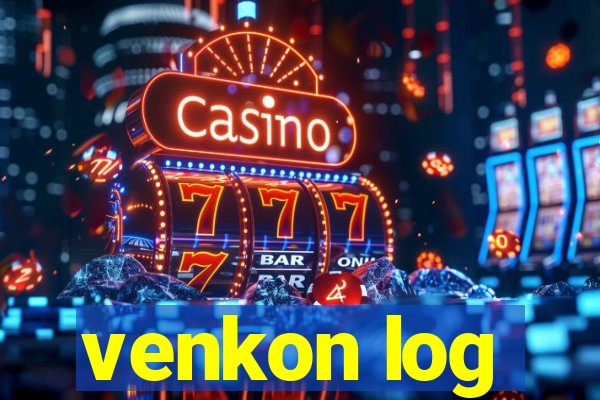 venkon log